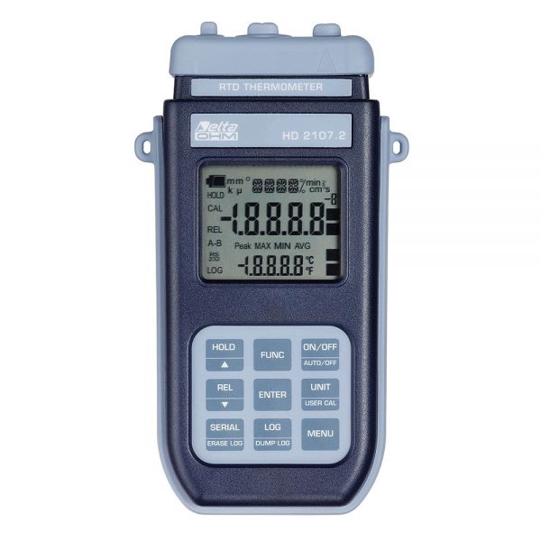 Hd2107 2 Centesimal Thermometer Datalogger 2 Image