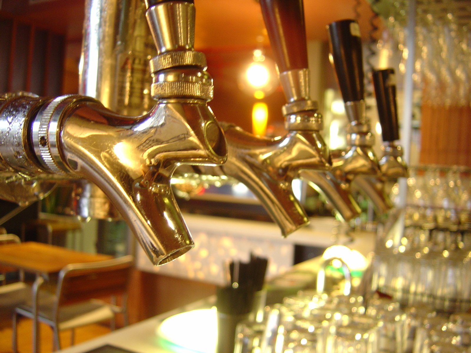 brewing beer using thermowells