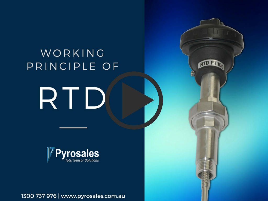 working principle of rtd cover pic image