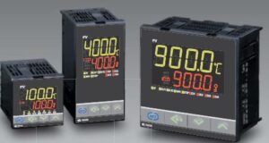 RB SERIES RKC Temp Controllers