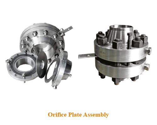 Orifice Assembley image