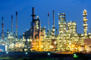 Petro Chemical Industry