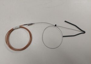 Glow WIre with thermocouple