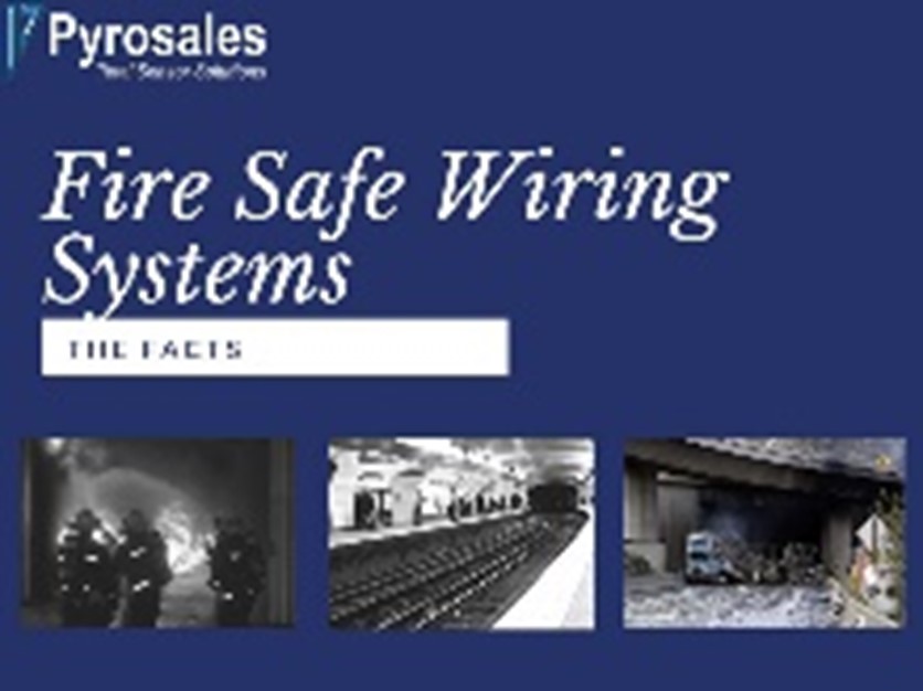 Fire Safe Wiring Systems
