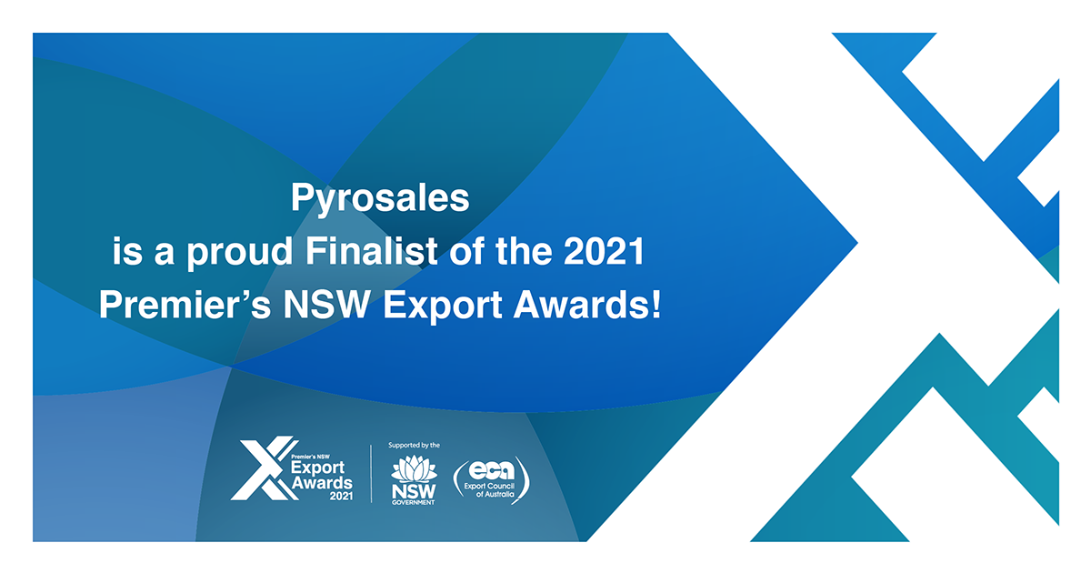 Pyrosales NSWEA21 Finalist Socials 1 image