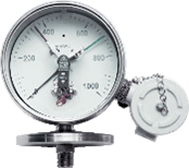 Pyrosales Pressure Gauge 11 image