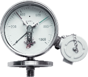 Pyrosales Pressure Gauge 11 Image