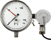 Pyrosales Pressure Gauge 12 image