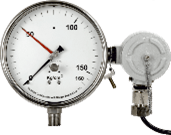 Pyrosales Pressure Gauge 12 Image