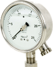 Pyrosales Pressure Gauge 15 image