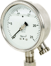 Pyrosales Pressure Gauge 15 Image