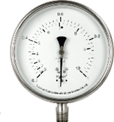 Pyrosales Pressure Gauge 16 Image