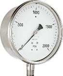Pyrosales Pressure Gauge 18 image