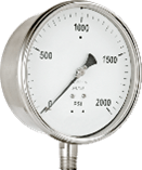 Pyrosales Pressure Gauge 18 Image