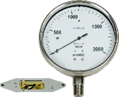 Pyrosales Pressure Gauge 5 image