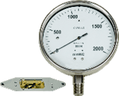 Pyrosales Pressure Gauge 5 Image