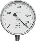 Pyrosales Pressure gauge 2 image