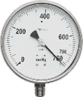 Pyrosales Pressure Gauge 2 Image