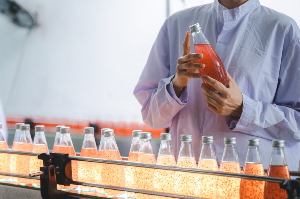 production of beverage bottle with factory manufacture machine industrial technology working 1024x681 1 image