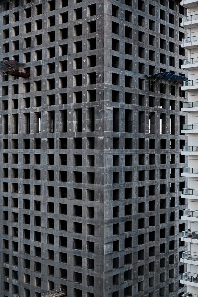 View Of A Concrete Building Under Construction Construction Architecture 682X1024 1 Image