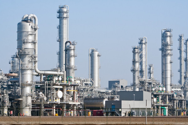 Depositphotos 11546660 Stock Photo Petrochemical Plant Image