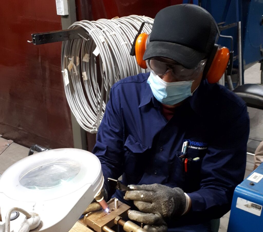 James at work small image